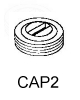 CAP2 brush cap drawing
