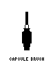 Capsule Brush link