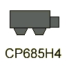CP685H4 Drawing