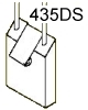 Figure 435DS Drawing