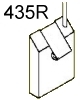 Figure 435R Drawing