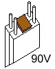 Figure 90V Drawing