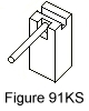 Figure
                  91KS Drawing