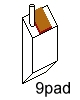 Figure 9PAD Drawing