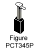 Figure
                  PCT345P Drawing