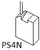 Figure PS4N Drawing