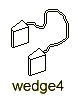Wedge 4 Drawing
