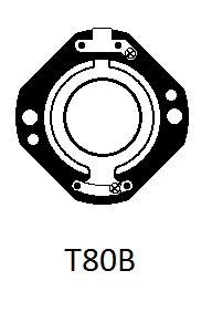 T80B Drawing